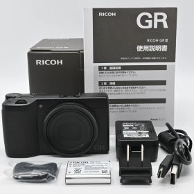 RICOH GR III ショット数 13579回