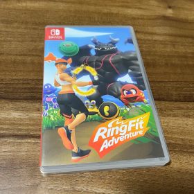 Nintendo Switch Ring Fit Adventure