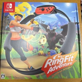 Ring Fit Adventure (Nintendo Switch)