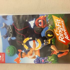 Ring Fit Adventure Nintendo Switch