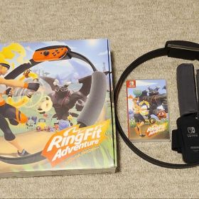 Switch リングフィットアドベンチャー