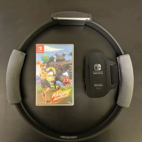 【セット】リングフィットアドベンチャー 箱付き