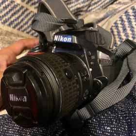 Nikon d5300 希少カラーグレー