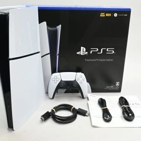 【中古】PlayStation 5 デジタル・エディション (SSD 1TB) CFI-2000B01