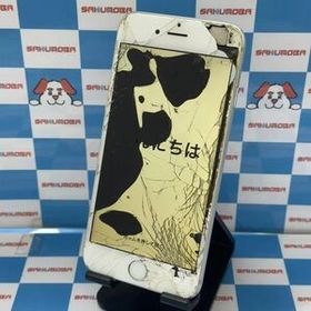 即日発送可iPhone6 128GB シルバー MG4C2J/A SoftBank ジャンク品 中古[28146577]