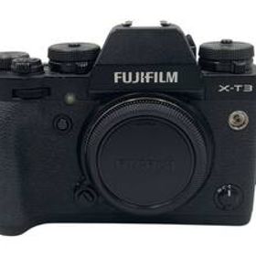 ■ 富士フイルム フジフィルム FUJIFILM X-T3 ミラーレス一眼カメラ FF180003 ボディ 本体 デジタルカメラ