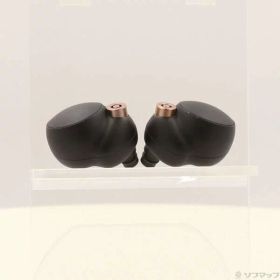 【中古】SONY(ソニー) WF-1000XM4 B ブラック 【262-ud】