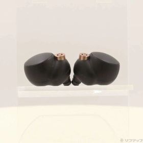 【中古】SONY(ソニー) WF-1000XM4 B ブラック 【262-ud】