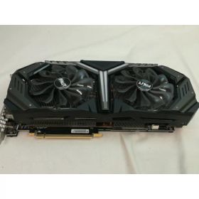【中古】Palit GeForce RTX 2070 SUPER GRP（NE6207SH20P2-1040G） RTX2070SUPER/8GB(GDDR6)/PCI-E【川崎】保証期間1週間