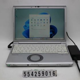 Panasonic CF-SV72DGQR Core i5 8250U 1.6GHz/8GB/256GB(SSD)/Multi/12.1W/WUXGA(1920x1200)/Win11 キー黄ばみあり【中古】【20251105】