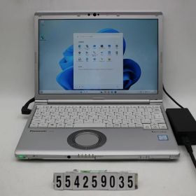 Panasonic CF-SV72DGQR Core i5 8250U 1.6GHz/8GB/256GB(SSD)/Multi/12.1W/WUXGA(1920x1200)/Win11 外装割れあり【中古】【20251105】