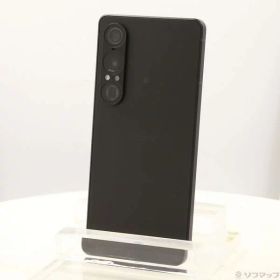【中古】SONY(ソニー) Xperia 1 VII 256GB スレートブラック XQ-FS44B1JPCX0 SIMフリー 【258-ud】
