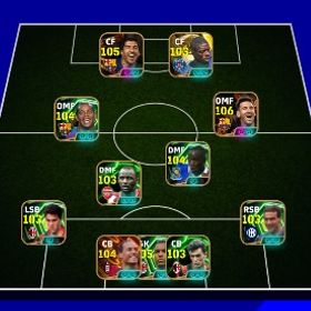 引退 | eFootball 2025(イーフト)のアカウントデータ、RMTの販売・買取一覧