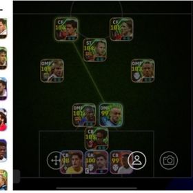 引退垢！！ | eFootball 2025(イーフト)のアカウントデータ、RMTの販売・買取一覧