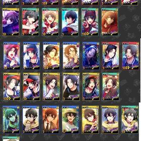 引退垢】 SSR240種 ヨコハマ（左馬刻）多め | ヒプマイARB(ヒプノシスマイクA.R.B)のアカウントデータ、RMTの販売・買取一覧