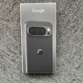 新品未使用 Google Pixel 10 Pro 256GB [Obsidian]