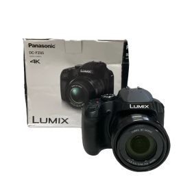 WJ65 Panasonic デジタルカメラ LUMIX FZ85 光学ズーム60倍 ブラック DC-FZ85 ②