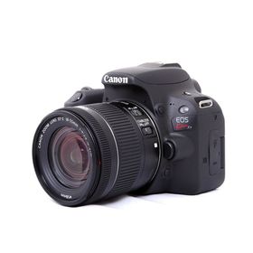 キヤノン(Canon)の【中古】(キヤノン) Canon EOS Kiss X9/EF-S18-55 IS STM レンズキット BK(コンパクトデジタルカメラ)
