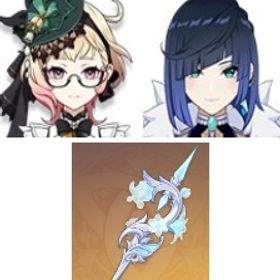 即対応|夜蘭+ルミドゥースの挽歌+ディルック+夢見月瑞希+天空の傲+モナ+エミリエ|引退垢 | 原神のアカウントデータ、RMTの販売・買取一覧