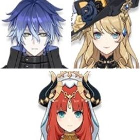 即対応|ナヴィア+フリンズ+刻晴+ニィロウ+天空の脊+夢見月瑞希1凸+ディルック|引退垢 | 原神のアカウントデータ、RMTの販売・買取一覧