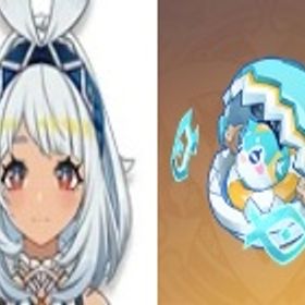 即対応|ディルック+モナ+七七+ムアラニ4凸+夢見月瑞希+ディシア1凸+刻晴+サーフィンタイム | 原神のアカウントデータ、RMTの販売・買取一覧