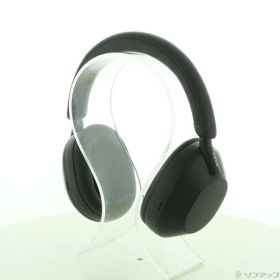 【中古】SONY(ソニー) WH-1000XM5 B ブラック 【349-ud】