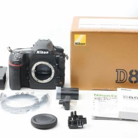 ニコン NIKON D850 ボディ 僅か3000ショット以下 付属品完備 元箱◇48717