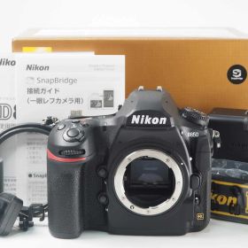 ニコン Nikon D850 45.7MP Digital Camera Body 元箱 [新品] #Z4371A