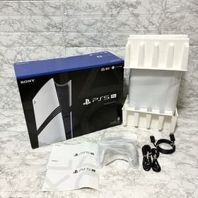 プレステ5Pro 新品未使用品 PlayStation 未使用品 PlayStation5 Pro プレイステーション5