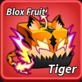 【Blox fruits】🎉最安値🎉Tiger/タイガーの実 | ロブロックス(ROBLOX)のアカウントデータ、RMTの販売・買取一覧