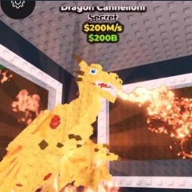 ドラゴンカネロニ通常個体200M毎秒 ❤️🔥 本家🧠 | ロブロックス(ROBLOX)のアカウントデータ、RMTの販売・買取一覧