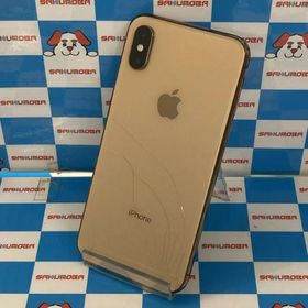 iPhoneXS 512GB ゴールド MTE52J/A SoftBank版SIMフリー ジャンク品 中古[28146382]