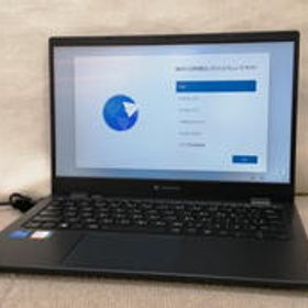 ノートパソコン DYNABOOK G83/HS TOSHIBA