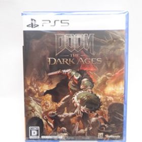 ☆6470 未開封品 DOOM: The Dark Ages -PS5