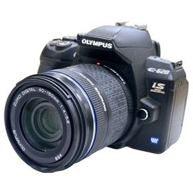 【返品保証】 オリンパス Olympus E-620 ZUIKO DIGITAL 40-150mm F4-5.6 Φ58 デジタルカメラ ボディレンズセット バッテリー付き Z5310
