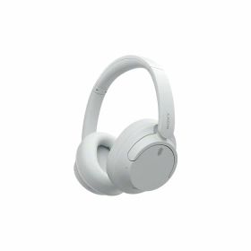 ソニー ワイヤレスヘッドホン ワイヤレスノイズキャンセリングステレオヘッドセット sony ヘッドホン WH-CH720N-W ホワイト ワイヤレス ノイズキャンセリング Bluetooth ノイキャン ヘッドセット テレワーク ハンズフリー【送料無料】【KK9N0D18P】