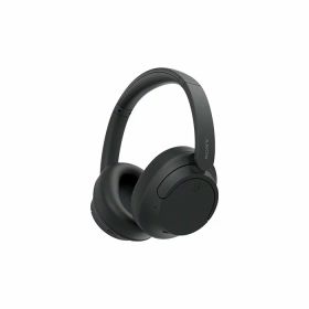 ソニー ワイヤレスヘッドホン ワイヤレスノイズキャンセリングステレオヘッドセット sony ヘッドホン WH-CH720N-B ブラック ワイヤレス ノイズキャンセリング Bluetooth ノイキャン ヘッドセット テレワーク ハンズフリー【送料無料】【KK9N0D18P】