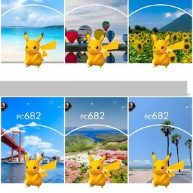 🔥✨色違いピカチュウ(スタンプラリー 九州・沖縄地方 2025 | ポケモンGOのアカウントデータ、RMTの販売・買取一覧