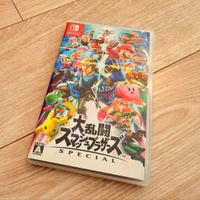 大乱闘スマッシュブラザーズ SPECIAL