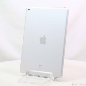 〔中古〕Apple(アップル) iPad 第9世代 256GB シルバー MK2P3J／A Wi-Fi〔305-ud〕