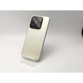 【中古】Xiaomi 国内版【SIMフリー】 Xiaomi 15 グリーン 12GB 256GB【大阪堂島】保証期間１ヶ月【ランクA】