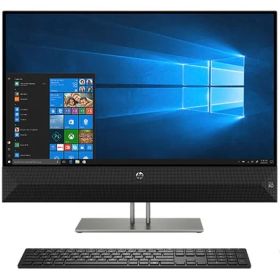 AT-200 HP Pavilion All-in-One 27-xa0170jp-OHB 4YR07AA-AAAD スパークリングブラック 27型 ブラック モニター