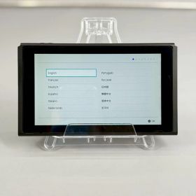 【美品】Nintendo Switch 本体 初期型 HAC-001 16年製