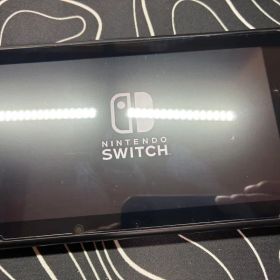 ジャンク Wi-Fi接続不可 強化版 ニンテンドースイッチ本体 Switch