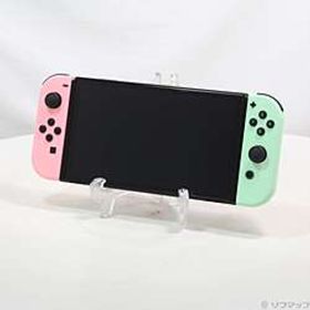 Nintendo Switch 有機ELモデル ニンテンドーストア限定版 HEG-S-KAXAA