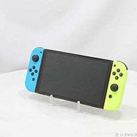 Nintendo Switch 有機ELモデル ニンテンドーストア版 HEG-S-KAYAA
