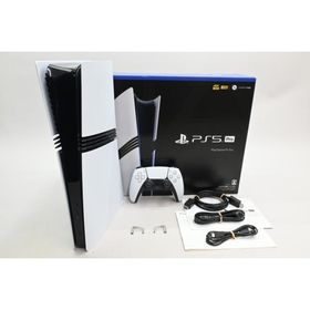 PS5 Pro(PlayStation 5 Pro) ゲーム機本体 新品 107,600円 中古