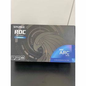 SPARKLE グラフィックボード SPARKLE Intel Arc A770(PCパーツ)