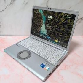 ☆上位機種☆レッツノート CF-SV1 11世代i5&16GB SSD オフィス Office付き 即納 初心者にも 届いてすぐ使えます◎ マウスはおまけ♪