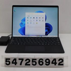 Microsoft Surface Pro 9 256GB Core i5 1245U 2.5GHz/8GB/256GB(SSD)/13W/(2880x1920) タッチパネル/Win11 【547256942】